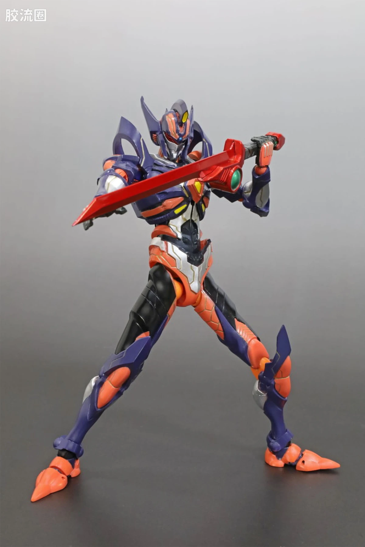 Hero Action Figure系列 普通版 古利特骑士 DYNAZENON Ver. - 图片